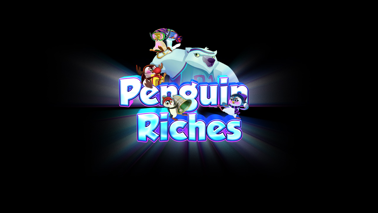 Penguin Riches - Fish Games